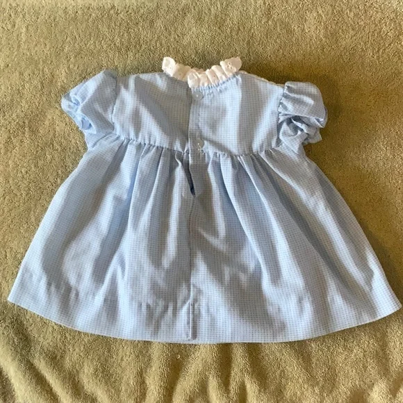 Vintage Baby Dress - Picture 2 of 5